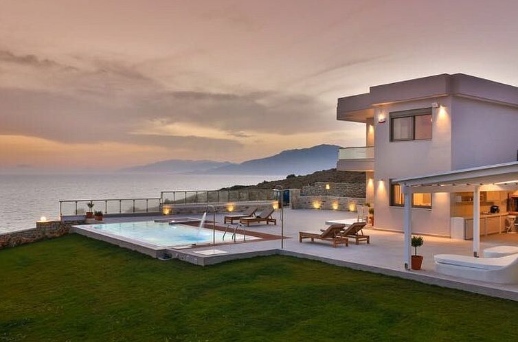 Vakantiehuis Delfini Villa