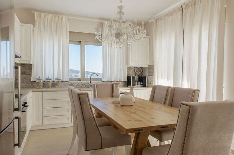 Vakantiehuis Delfini Villa