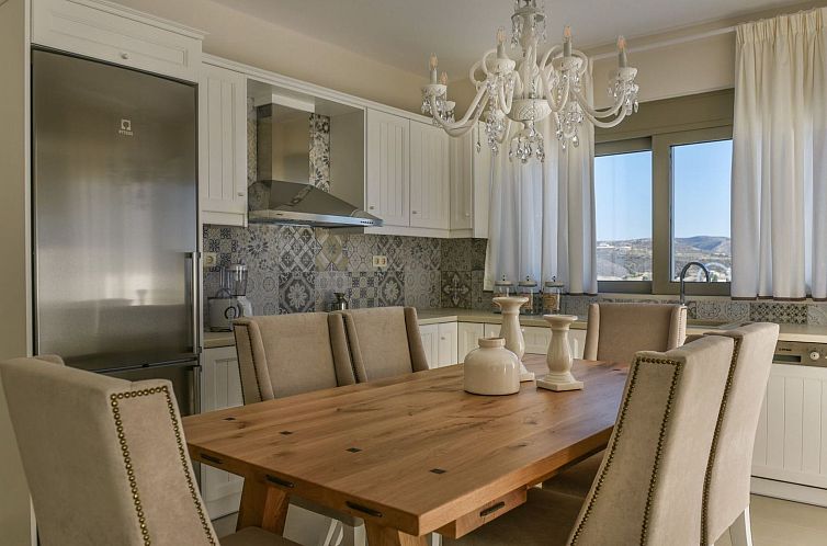 Vakantiehuis Delfini Villa