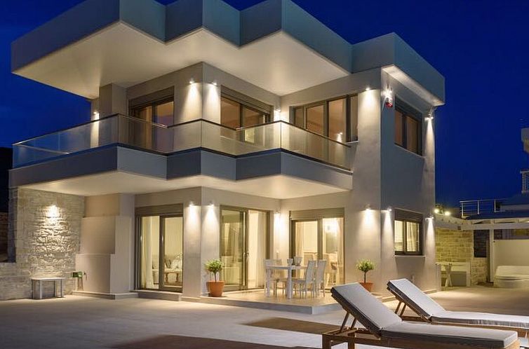 Vakantiehuis Delfini Villa