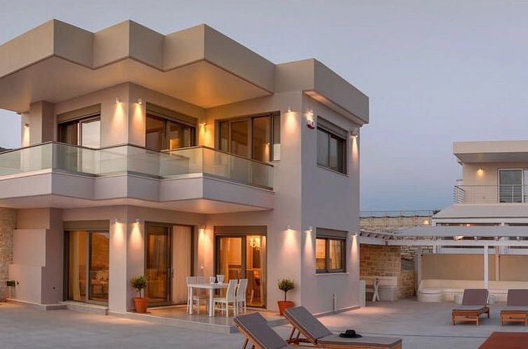 Vakantiehuis Delfini Villa