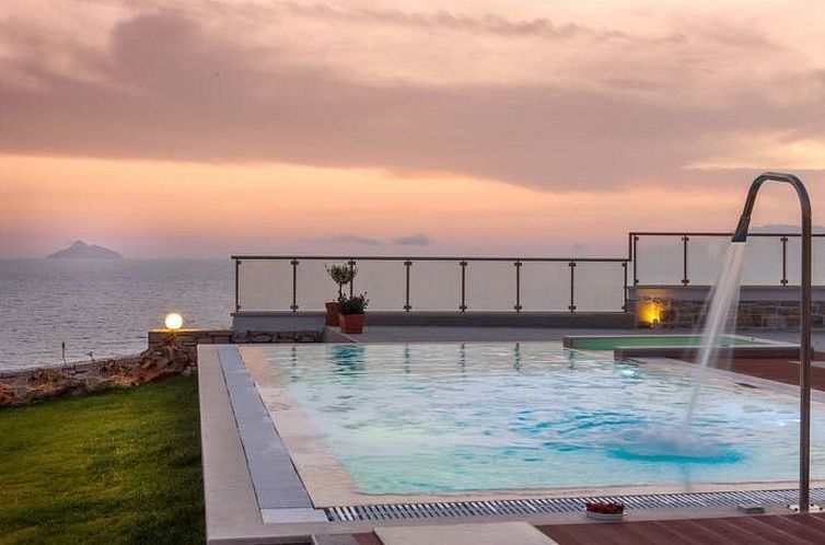 Vakantiehuis Delfini Villa