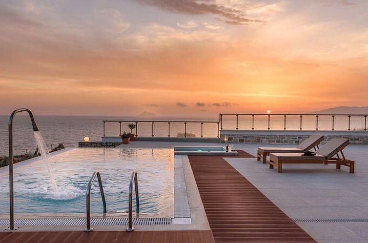 Vakantiehuis Delfini Villa