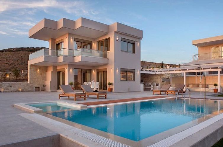 Vakantiehuis Delfini Villa