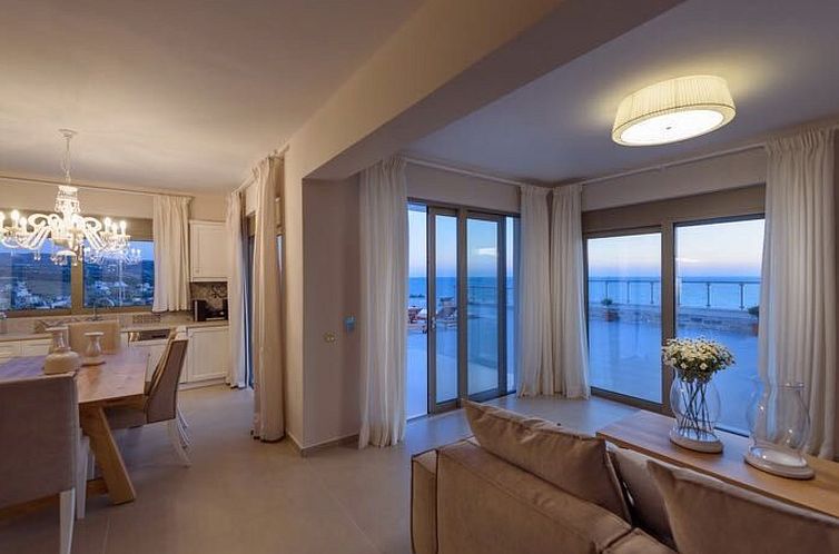 Vakantiehuis Delfini Villa