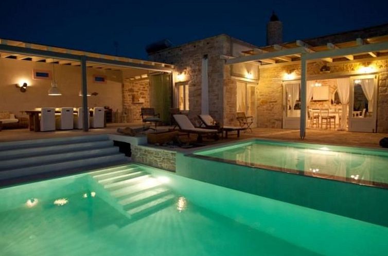 Vakantiehuis in Timpaki mit Privatem Pool