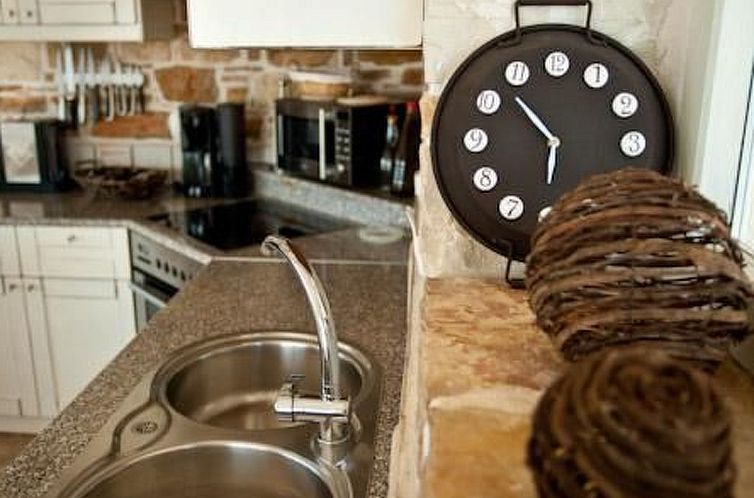 Vakantiehuis in Timpaki mit Privatem Pool