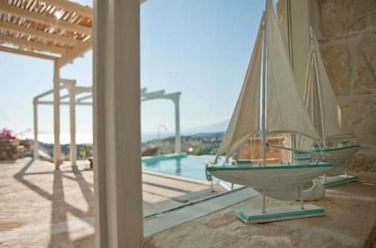 Vakantiehuis in Timpaki mit Privatem Pool