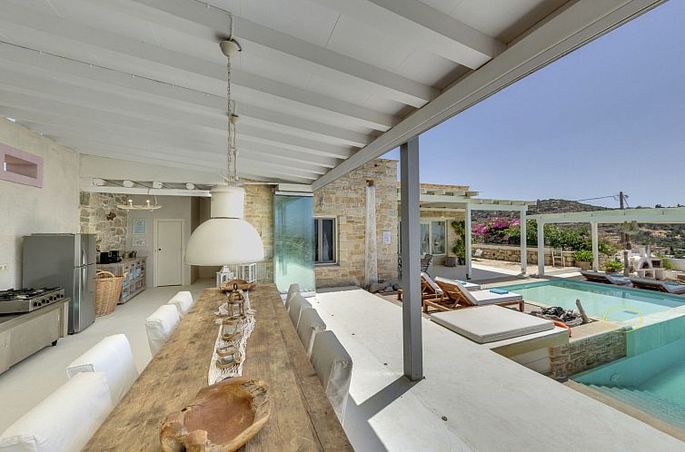 Vakantiehuis in Timpaki mit Privatem Pool