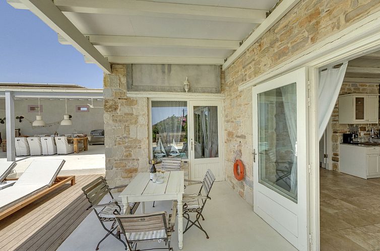 Vakantiehuis in Timpaki mit Privatem Pool