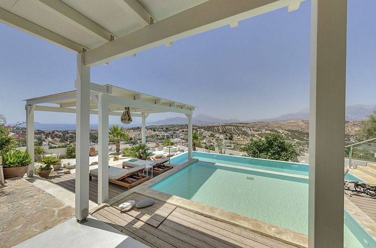 Vakantiehuis in Timpaki mit Privatem Pool