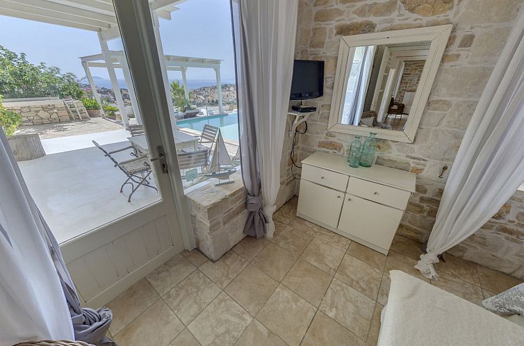 Vakantiehuis in Timpaki mit Privatem Pool