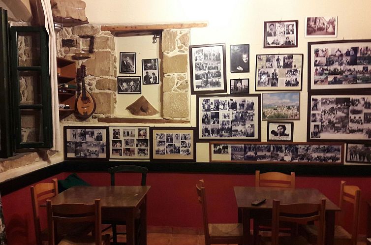 Vakantiehuis Gemütliches Natursteinapartment für zwei