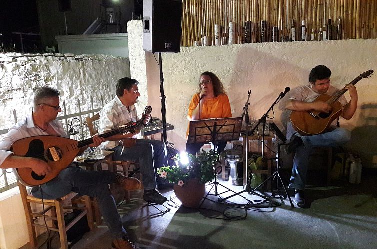 Vakantiehuis Gemütliches Natursteinapartment für zwei