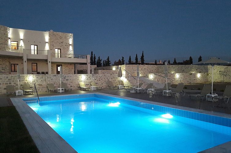 Vakantiehuis Gemütliches Natursteinapartment für zwei