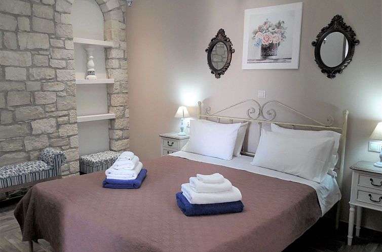 Vakantiehuis Gemütliches Natursteinapartment für zwei