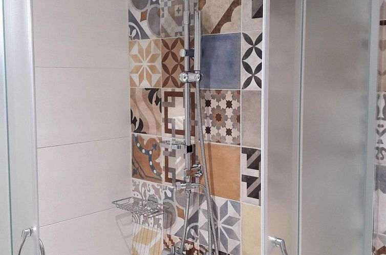 Vakantiehuis Gemütliches Natursteinapartment für zwei