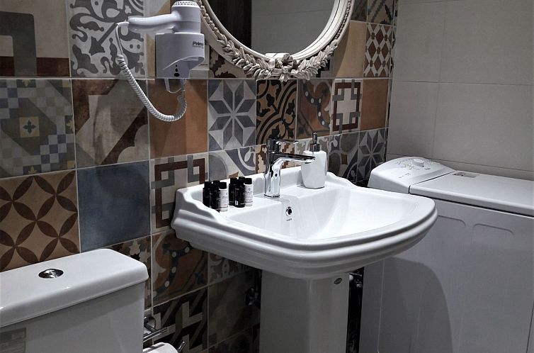 Vakantiehuis Gemütliches Natursteinapartment für zwei