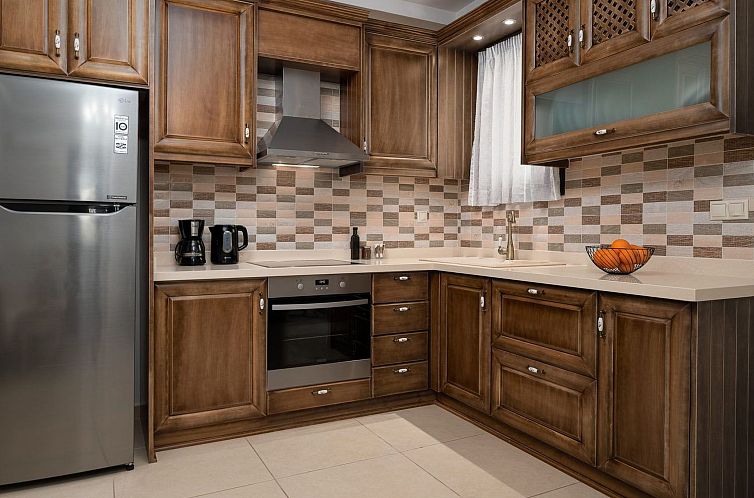 Appartement Orelia Cretan