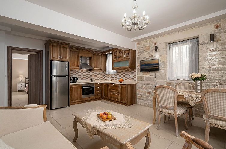 Appartement Orelia Cretan