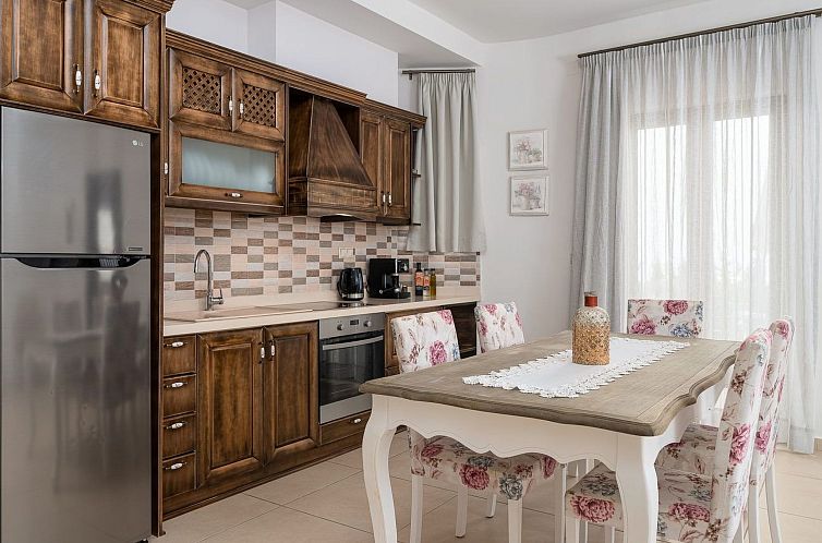 Appartement Orelia Cretan