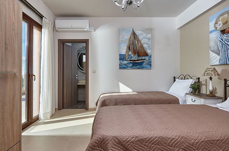 Appartement Orelia Cretan