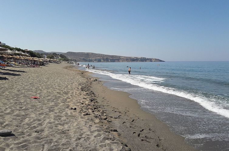 Vakantiehuis Traditionelle Natursteinvilla mit tollem Meerbl