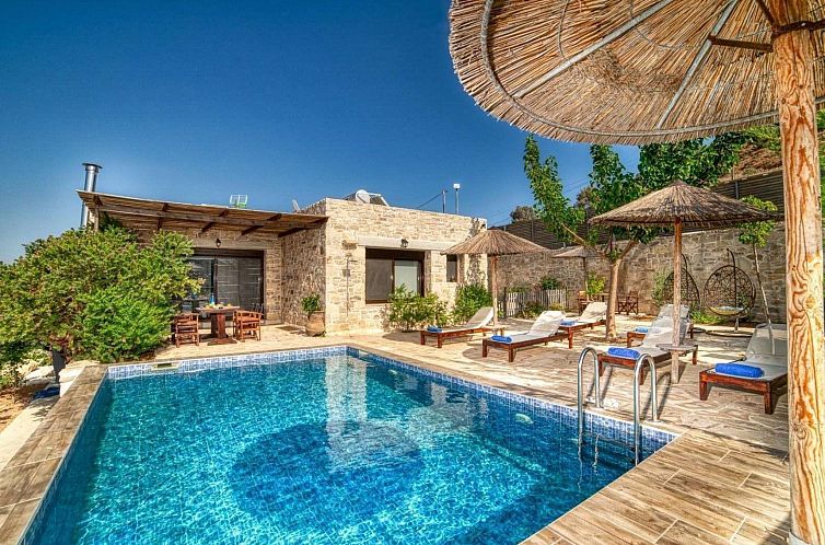 Guest house 0624940 - Holiday property Crete - Vakantiehuis Villa Gamma Kreta