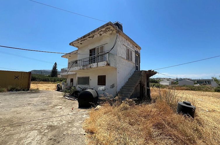 Unterkunft 06249406 - Ferienhaus Kreta - Kavel in Rethimno