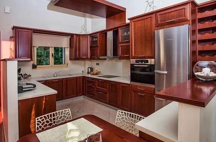 Vrijstaande woning in Rethimno