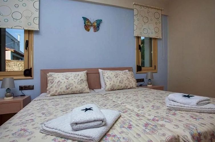 Vrijstaande woning in Rethimno