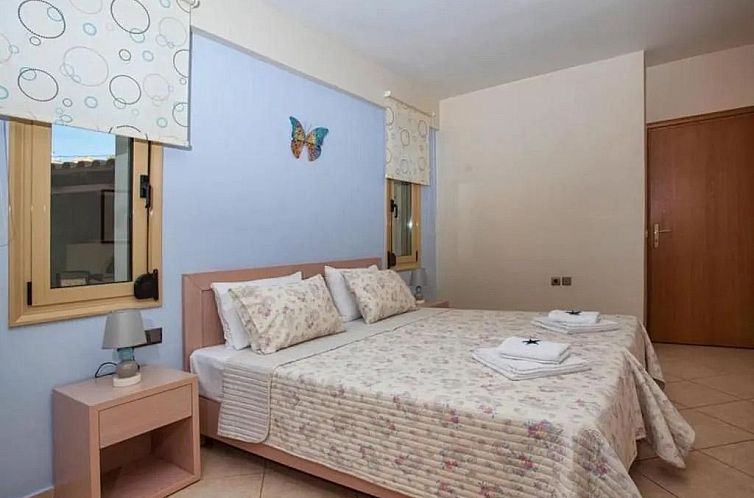 Vrijstaande woning in Rethimno