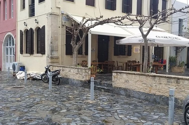 Geschakelde woning in Rethimno