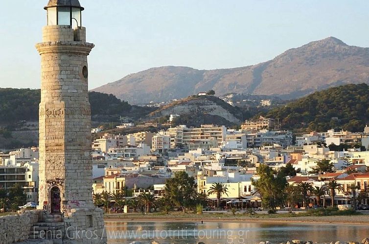 Geschakelde woning in Rethimno