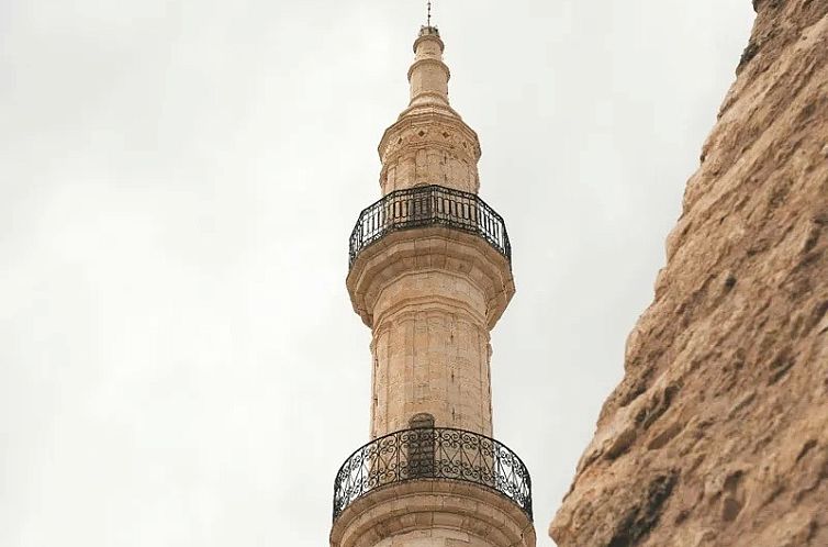 Geschakelde woning in Rethimno