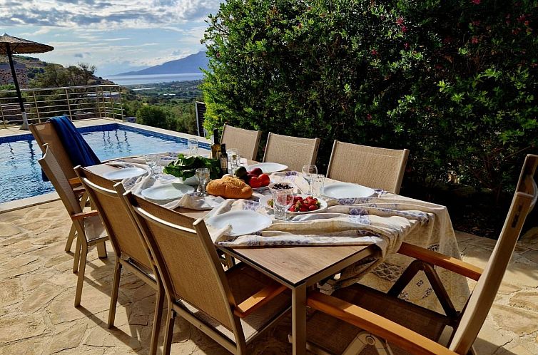 Vakantiehuis Villa Gamma Kreta