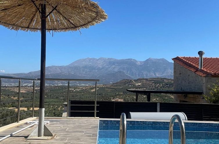 Vakantiehuis Villa Gamma Kreta