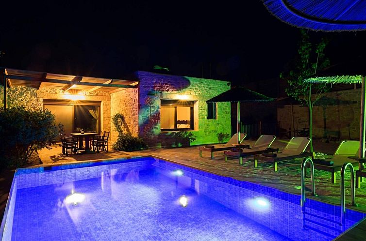 Vakantiehuis Villa Gamma Kreta