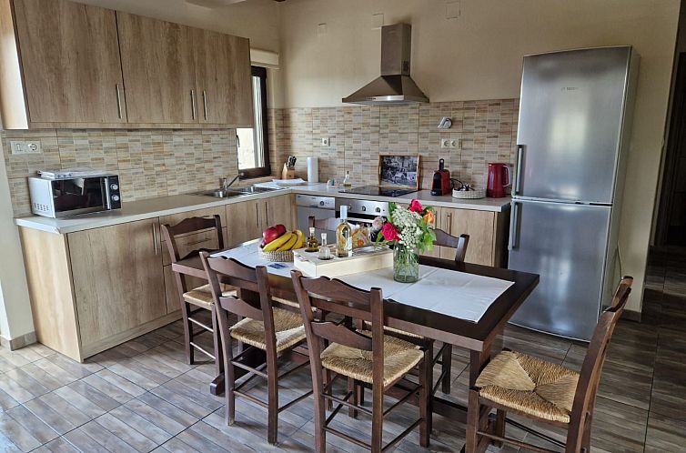 Vakantiehuis Villa Gamma Kreta