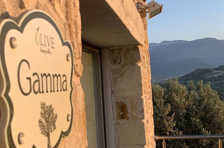 Vakantiehuis Villa Gamma Kreta