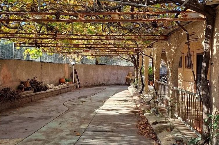 Vrijstaande woning in Rethimno