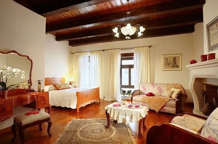 Vrijstaande woning in Rethimno