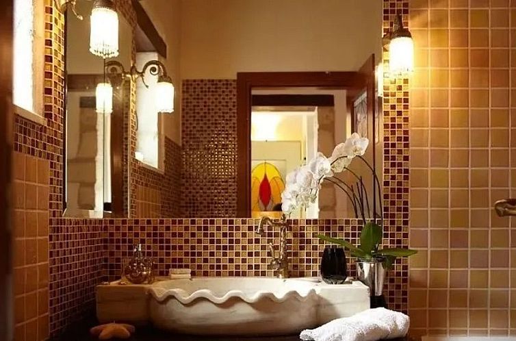 Vrijstaande woning in Rethimno