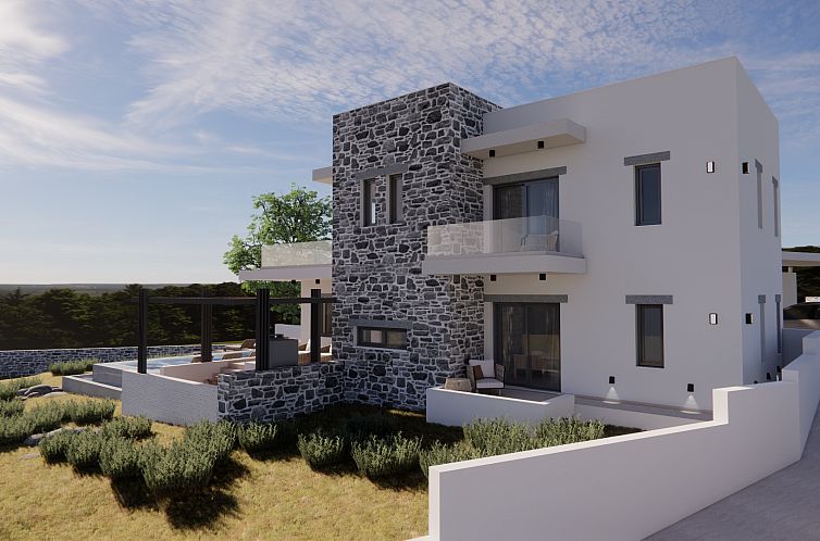 Vrijstaande woning in Kyrianna