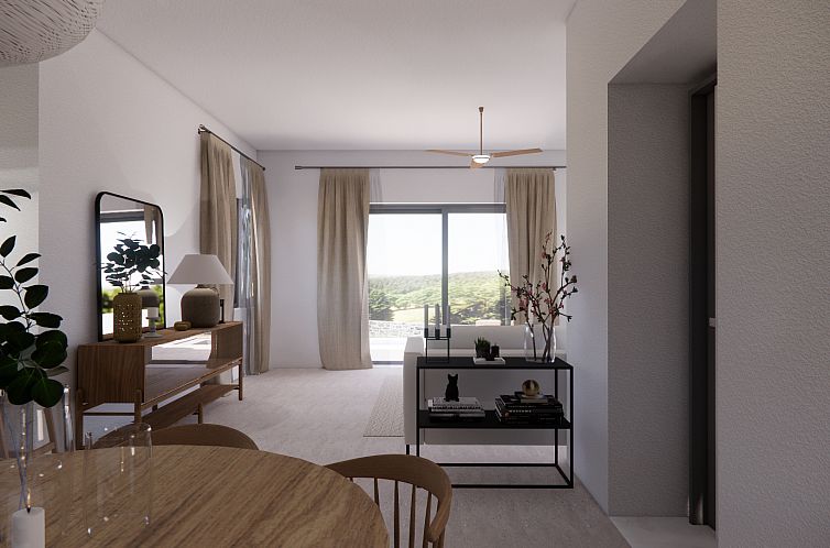 Vrijstaande woning in Kyrianna