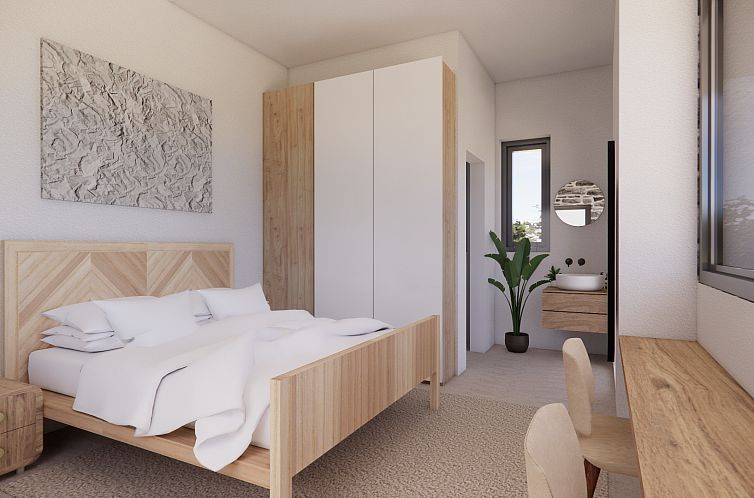 Vrijstaande woning in Kyrianna