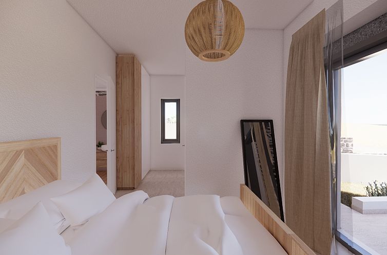 Vrijstaande woning in Kyrianna