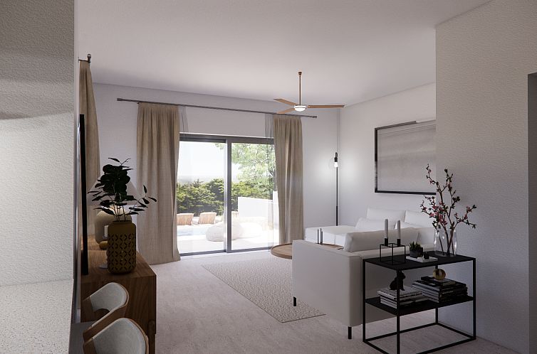 Vrijstaande woning in Kyrianna
