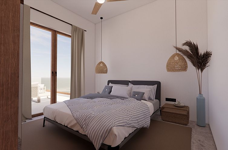Vrijstaande woning in Kyrianna