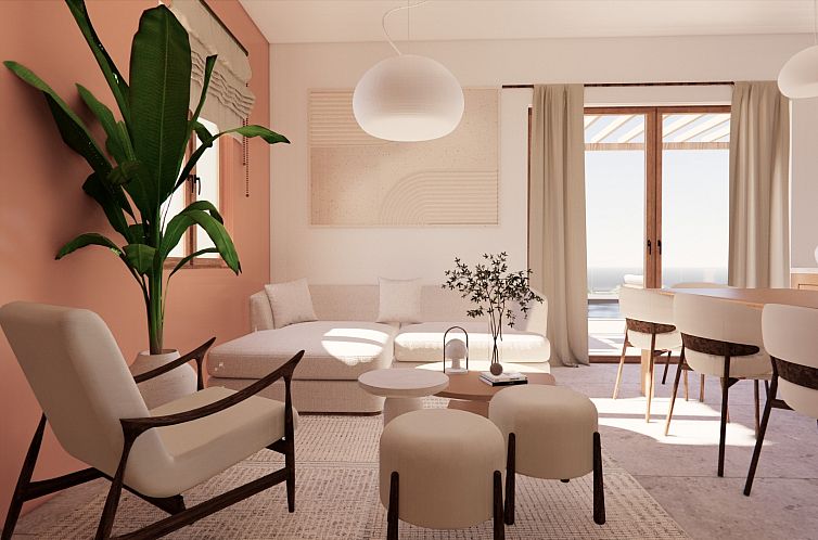 Vrijstaande woning in Kyrianna